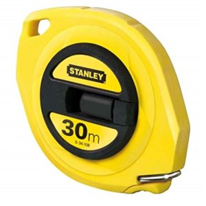 Thước cuộn Thép Stanley 0-34-108 30M