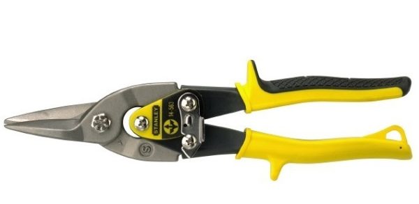 Kéo cắt tôn mũi thẳng Stanley 14-563-22 10'' / 250mm