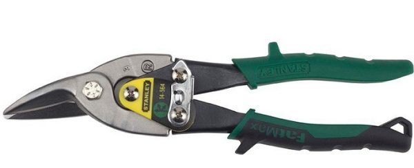 Kéo cắt tôn mũi cong phải Stanley 14-564-22 10'' / 250mm