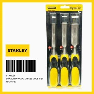 Bộ đục gỗ Stanley 16-285 3 chi tiết