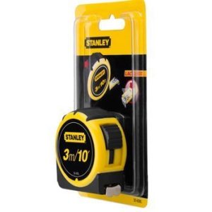 Thước cuộn thép Stanley 30-608L 3m