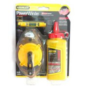 Bật Mực + Mực Stanley 47-465 30m