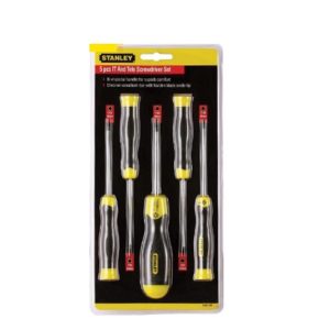 Bộ vít lục giác hình sao Stanley 65-155-2 5 chi tiết