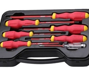 Bộ tuốc nơ vít 7 chi tiết Stanley 65-980 Chuyên Dùng Cách Điện 1000V