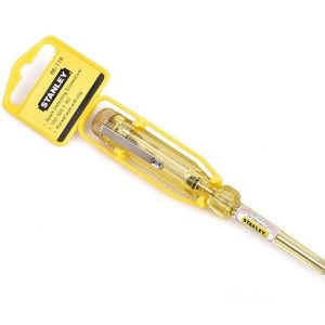 Bút thử điện 150mm Stanley 66-119-S 100- 500V
