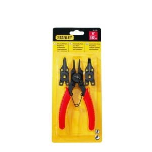 Bộ kìm phe 4 đầu Stanley 84-168-22