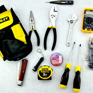 Bộ dụng cụ sửa chữa Stanley 92-005-1-23 22 chi tiết