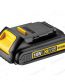 Pin 18V 1.3Ah Dewalt DCB185