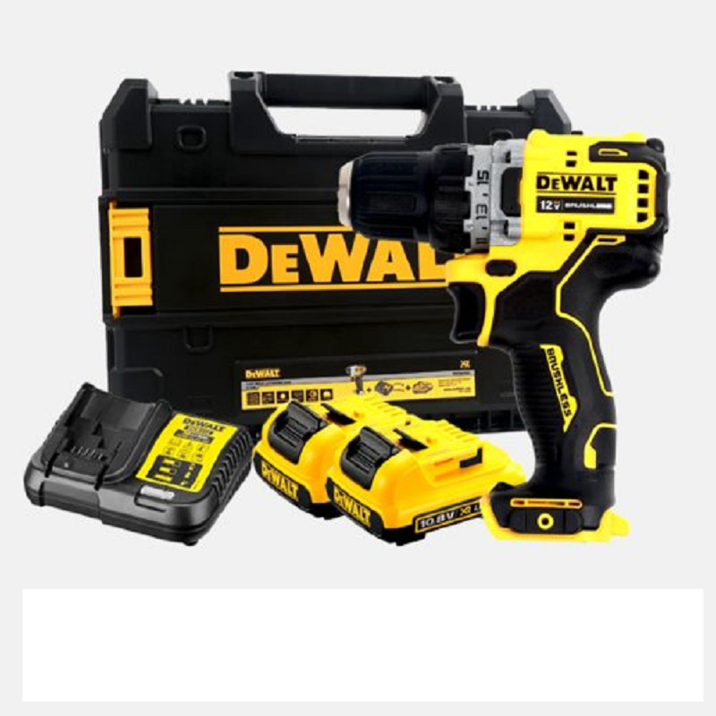 Máy khoan vặn vít dùng pin Dewalt DCD706N (không kèm pin sạc