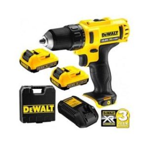 MÁY KHOAN VẶN VÍT PIN DeWALT DCD710D2T-KR 10.8V - 2Ah