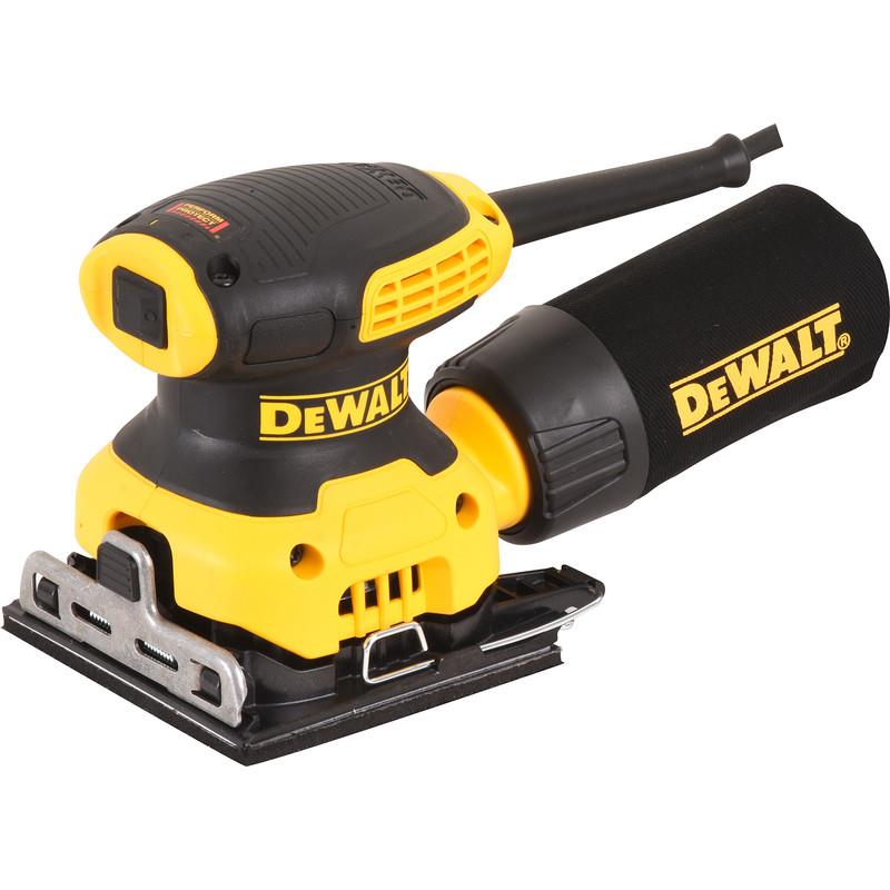 Máy Chà Nhám Dewalt DWE6411-B1