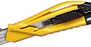 Dao rọc giấy Stanley cao cấp STHT10269-8 18mm