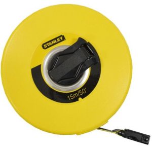 Thước cuộn sợi thủy tinh Stanley STHT34260-8 15m/50'