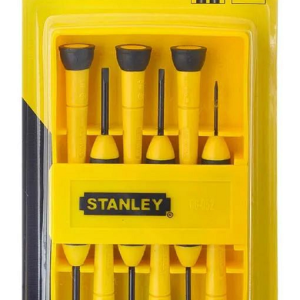 Bộ tuốc nơ vít điện tử Stanley STHT66052-8 6 cây