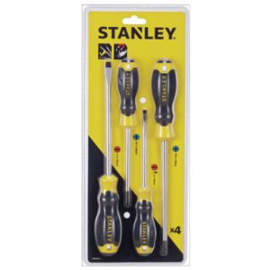 Bộ tuốc nơ vít 4 chi tiết Stanley STMT66671