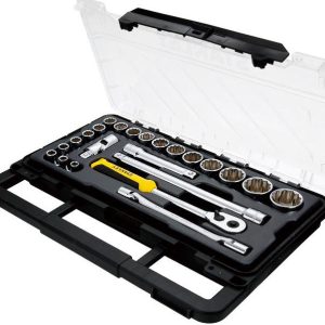 Bộ khẩu 1/2'' Stanley STMT75095-8C 23 chi tiết