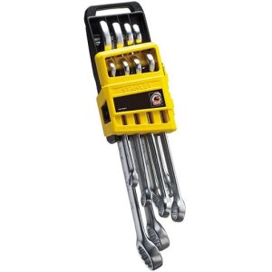 Bộ cờ lê vòng miệng Stanley STMT78099-8 8 chi tiết 8-19 mm