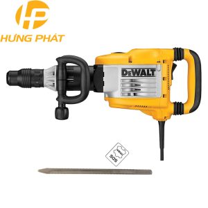 Máy đục bê tông Dewalt D25901K