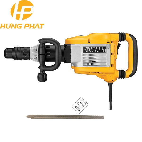 Máy đục bê tông Dewalt D25901K