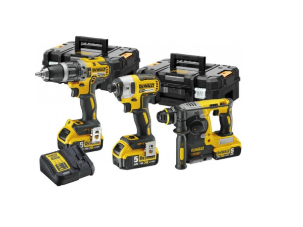 Combo DCD796 + DCF887 + DCH273 (DCK368P2T)