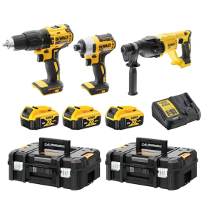Combo DCD778 + DCF887 + DCH133 (DCK369M3T)