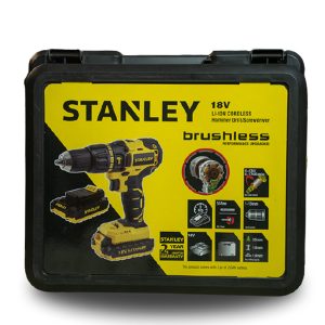 Vali nhựa Stanley BOSTAKN (khóa nhựa)
