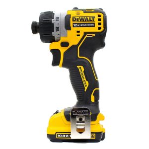 Máy vặn vít cầm tay Dewalt DCF601D2-KR 12V/BL( kèm 02 pin 2.0Ah + sạc)