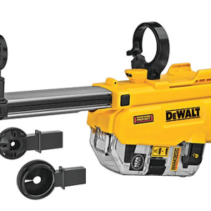 Phụ kiện hút bụi dành cho máy khoan bê tông Dewalt DWH205DH-KR