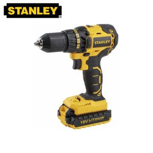 Máy khoan cầm tay Stanley SBH201N 18V( không kèm pin sạc)