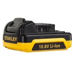 Pin li-ion cho máy khoan 10.8V-1.5Ah Stanley SCB12S-B1
