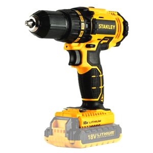Máy khoan cầm tay Stanley SCH20N 18V( không kèm Pin sạc)