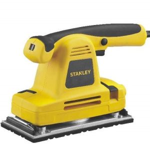 Máy chà nhám cầm tay Stanly SSS310-B1 310W-1/2