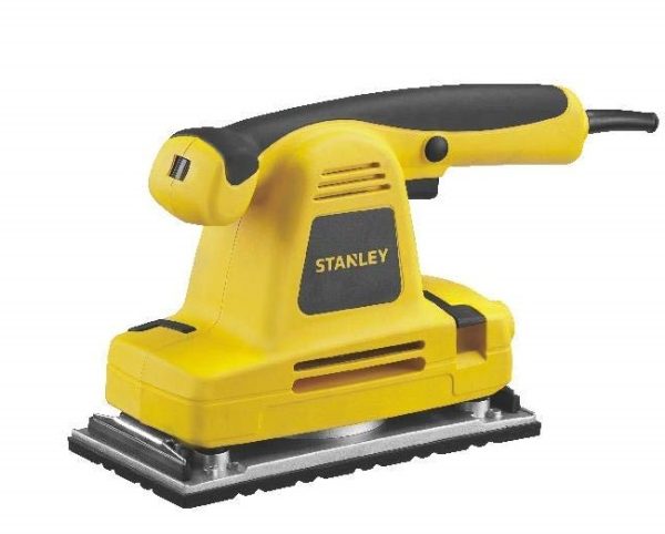 Máy chà nhám cầm tay Stanly SSS310-B1 310W-1/2