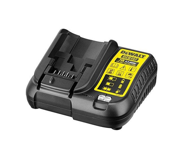 Bộ sạc pin 10.8-18V Dewalt DCB107-B1