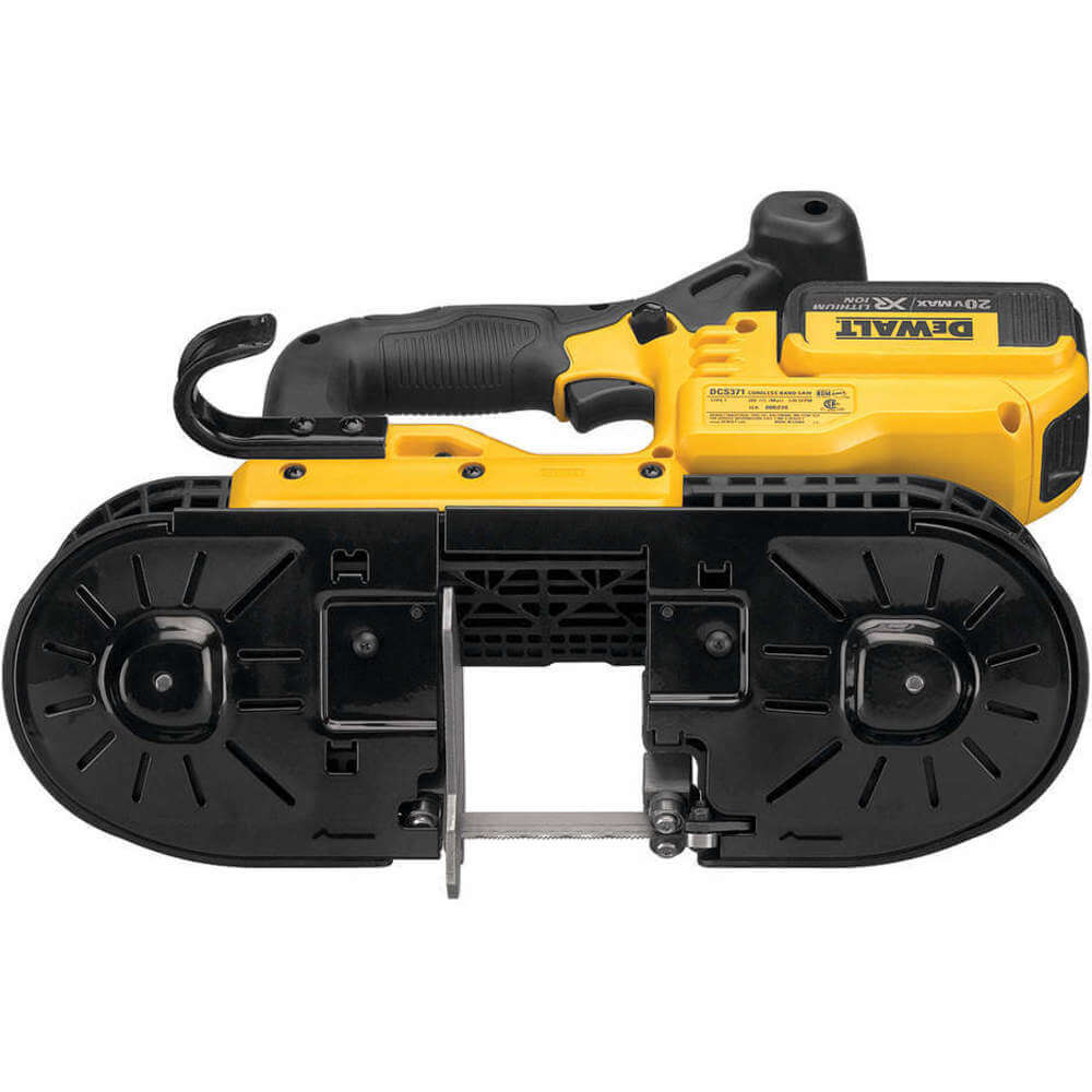 Máy cưa cầm tay Dewalt DCS374P2 18V( kèm 2 pin 5.0Ah+ sạc)