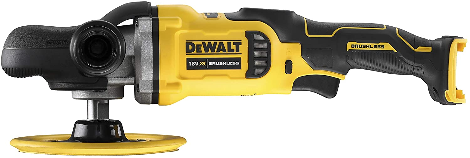 Máy đánh bóng cầm tay Dewalt DCM849D2( kèm 2 pin 2.0Ah+ sạc)