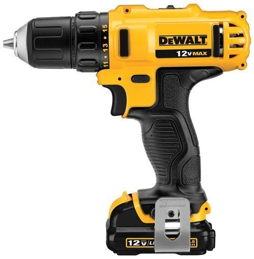 Máy khoan búa DeWalt D25132K