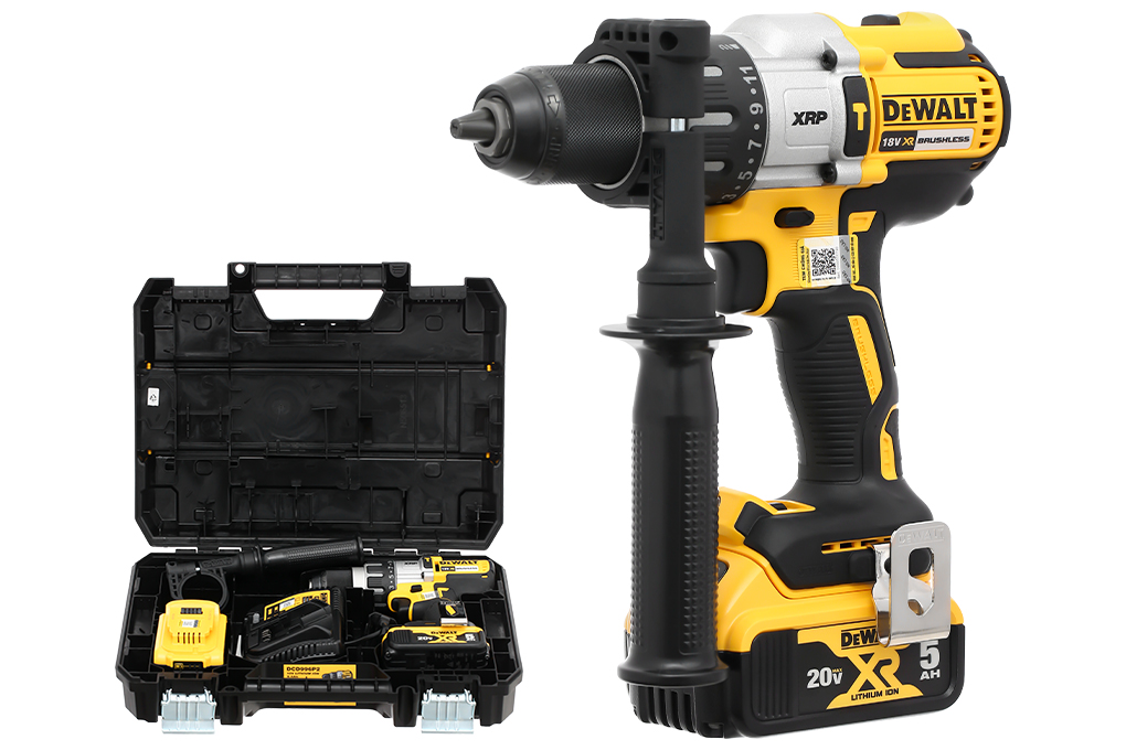 Máy đục bê tông Dewalt D25901K