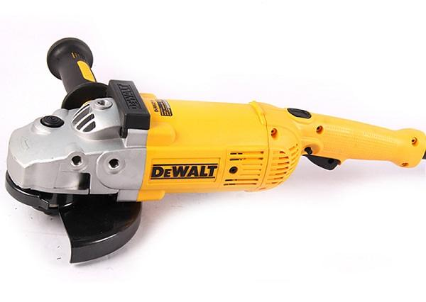 Máy mài cầm tay Dewalt DCG413BP1 20Vmax/BL( kèm 1 pin 4.0Ah+ sạc)