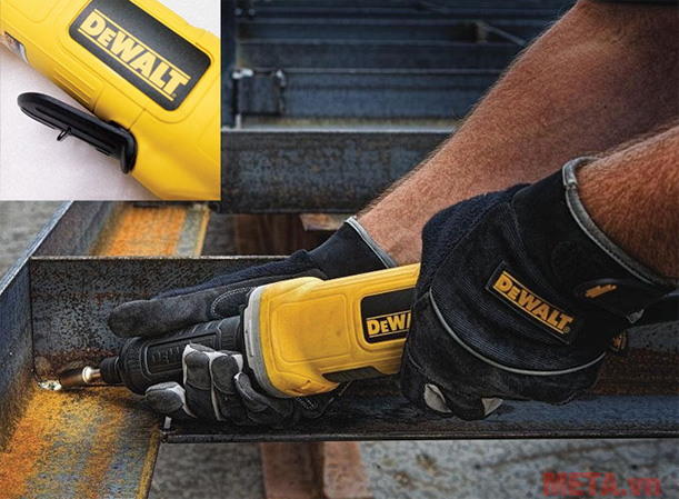 Máy mài thẳng DeWalt DWE886P