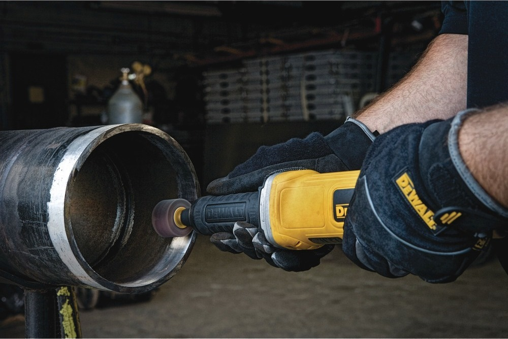 Máy mài thẳng DeWalt DWE886T