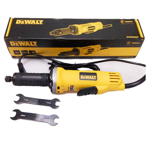 Máy mài thẳng DeWalt DWE886T