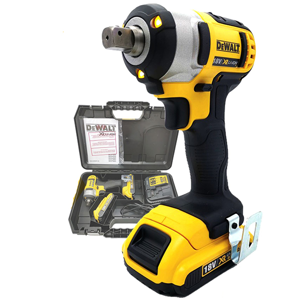 Máy Hút Bụi Công Nghiệp 3 Chức Năng 38L Dewalt DXV38S