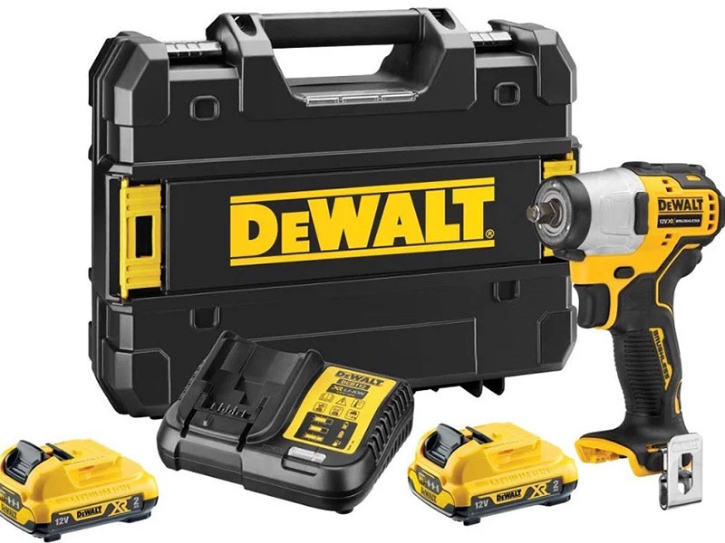 Máy siết bulon cầm tay Dewalt DCF894P1 18V( kèm 01 pin 5.0Ah+ sạc)