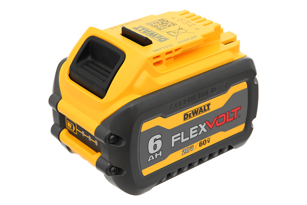 Bộ sạc pin 10.8-18V Dewalt DCB107-B1