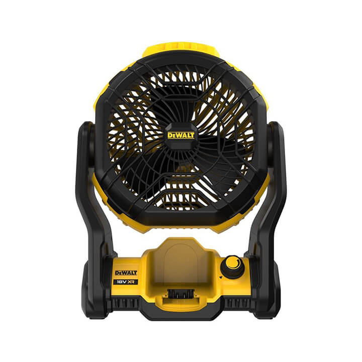 Quạt bàn Dewalt DCE512D2(kèm 02 pin 2.0Ah + sạc)