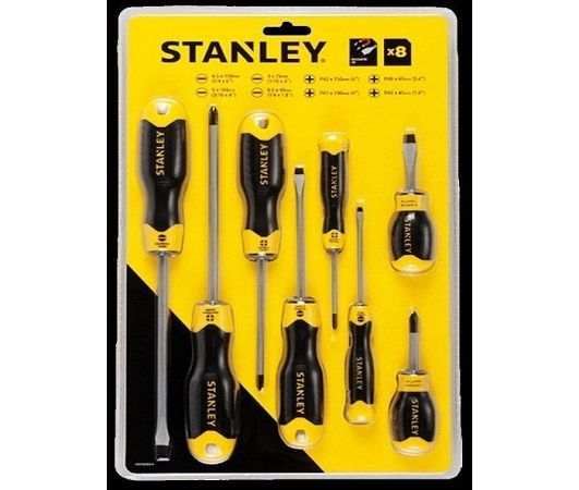 Bộ tuốc nơ vít 2 chi tiết Stanley STMT66670