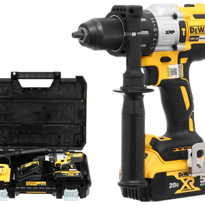 Máy Bắt Vít Dewalt DCF809D2 20Vmax/BL(kèm 02 pin 2.0Ah + sạc)