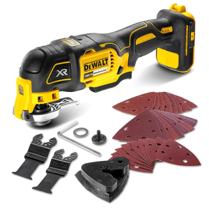 Máy cắt cầm tay Dewalt DCS356D1 20V( kèm 1 pin 2.0Ah+ sạc)