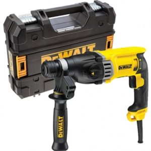Máy khoan búa điện Dewalt D25143K-B1 900W
